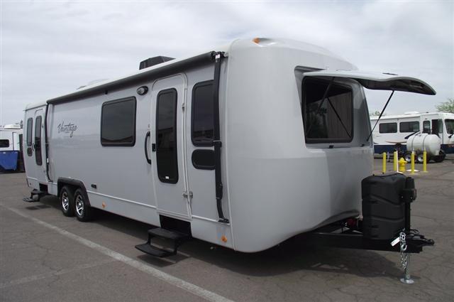 New 2012 Keystone VANTAGE 32FLS Travel Trailer For Sale